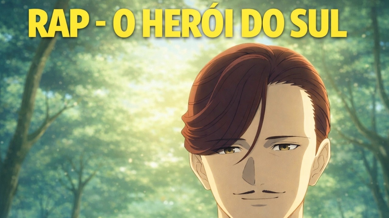 Herói do Sul – O Guerreiro Mais Forte da História | Frieren Rap