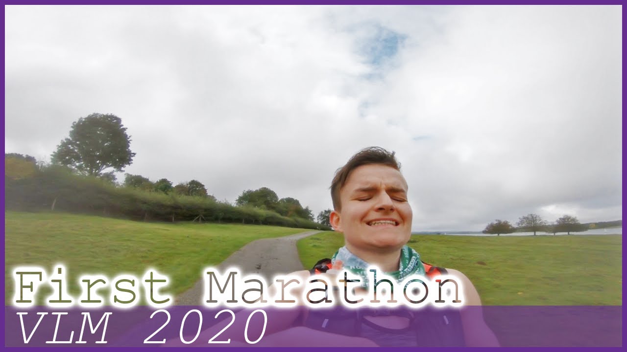 My First Marathon | Running the Virtual London Marathon 2020 with Ruth