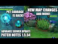 MAJOR UPDATE | MAP CHANGE | GRASS WALKER IS BACK | NERFS AND BUFFS