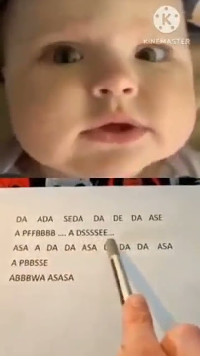 Da ada song so cute baby song 🥰 #shorts