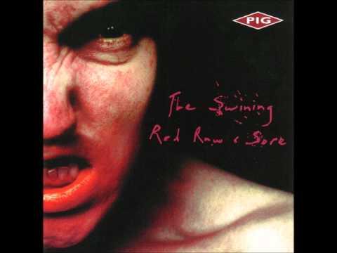 Red raw and sore - Pig