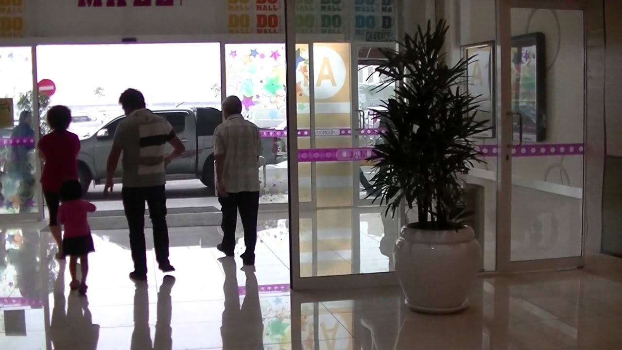 Inside New Klebang Aeon Ipoh 21 October 2015 Youtube