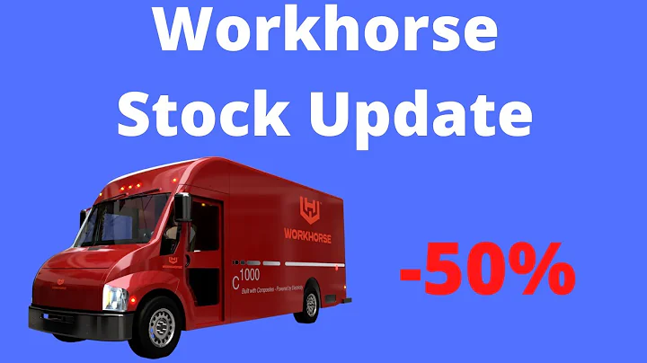 Workhorse WKHS Stock USPS Contract News Update | Buy or Sell The Dip?