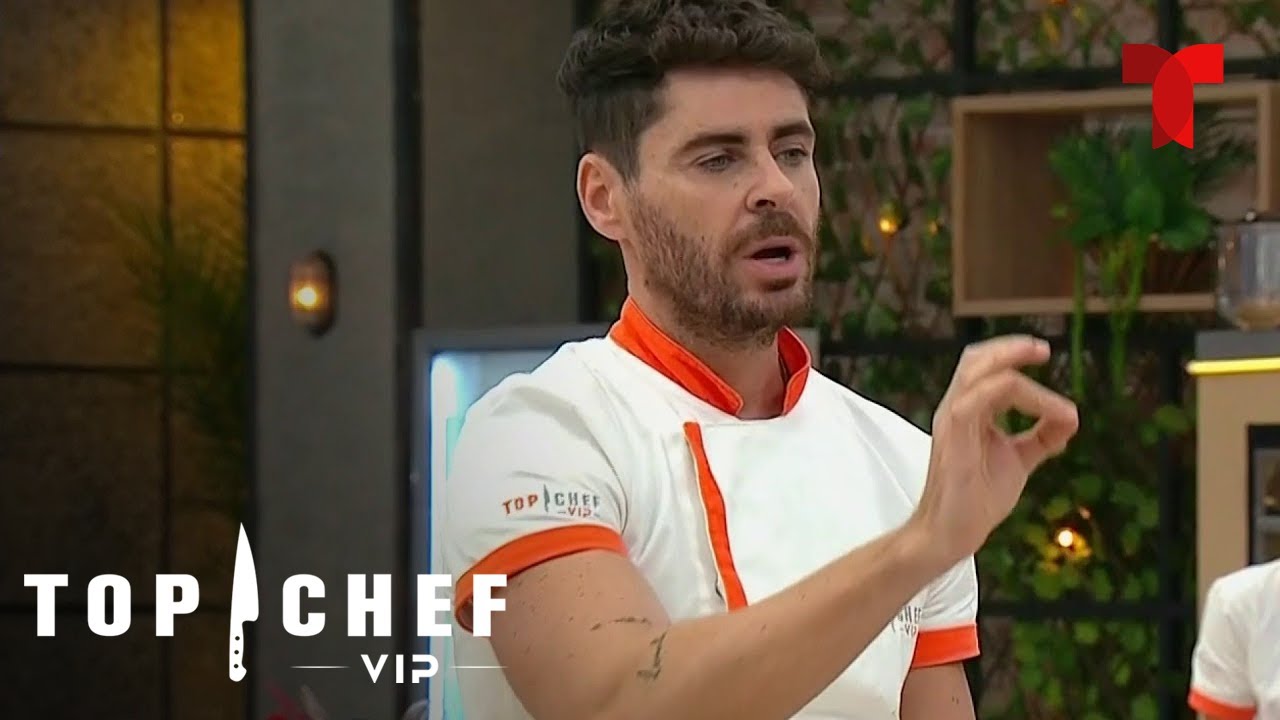 'Granada 1999' sorprende a los jueces de Top Chef VIP 3 | Top Chef VIP ...
