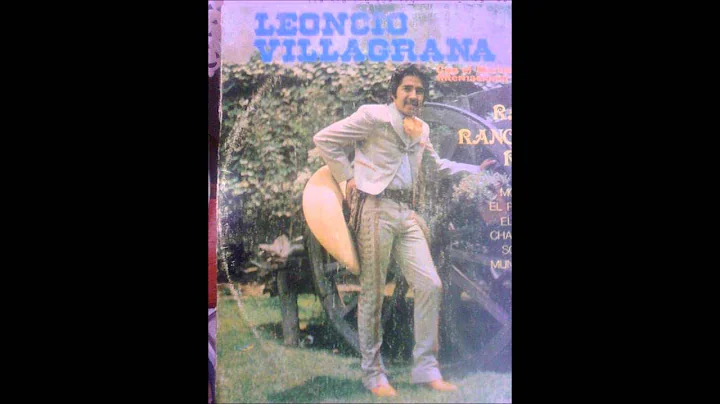 Leoncio Villagrana  El Ahuichote