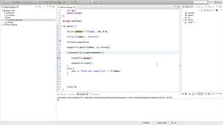 Learn Advanced C++ Programming  reading and writing binary files