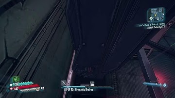 Borderlands The Pre-Sequel Melee Only Part 3