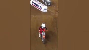 Thumbnail of KTM Junior kid got some moves 🕺 #Shorts