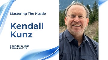 Title: Exploring Startup Journeys: Lessons Learned | Forms on Fire Interview with Kendall Kunz