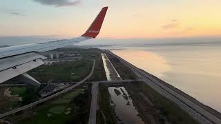 Airplane ASMR - Real Flight - Boeing 737 HL8089 7C2316 VVPQ(Phu Quoc)-RKSI(Incheon) Landing Airplane ASMR - Real Flight - Boeing 737 HL8089 7C2316 VVPQ(Phu Quoc)-RKSI(Incheon) Landing