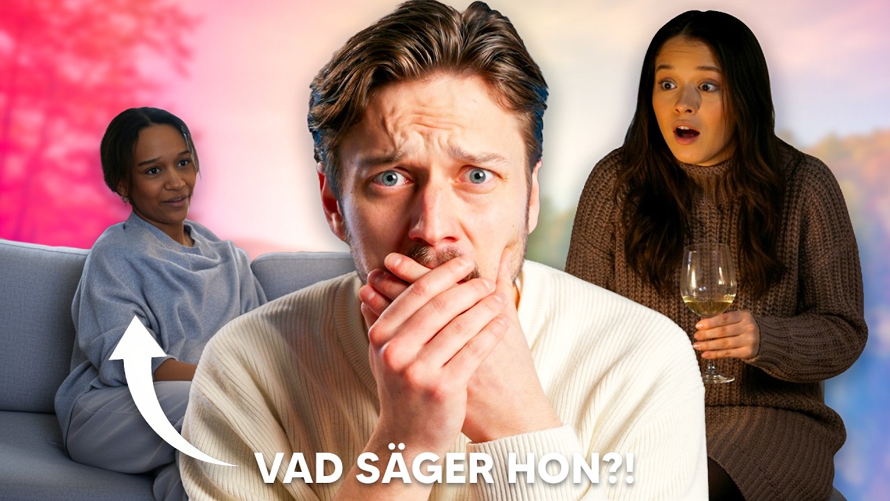 REAGERAR PÅ STRULA | Äcklig Kändisfest