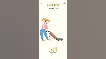 DOP 2 Gameplay Level1242Shorts Delete One Part Solution and Answer 🔥Subscribe🔥top chart android game