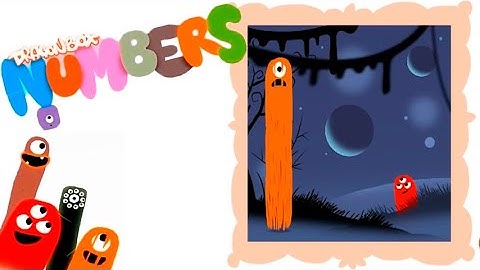 DragonBox: Numbers - Ladder#13 - Level 6 (Android, iOS)