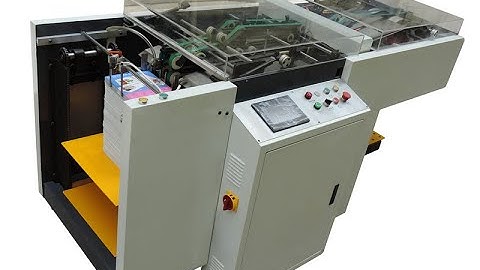 APM 420 Auto Punching Machine