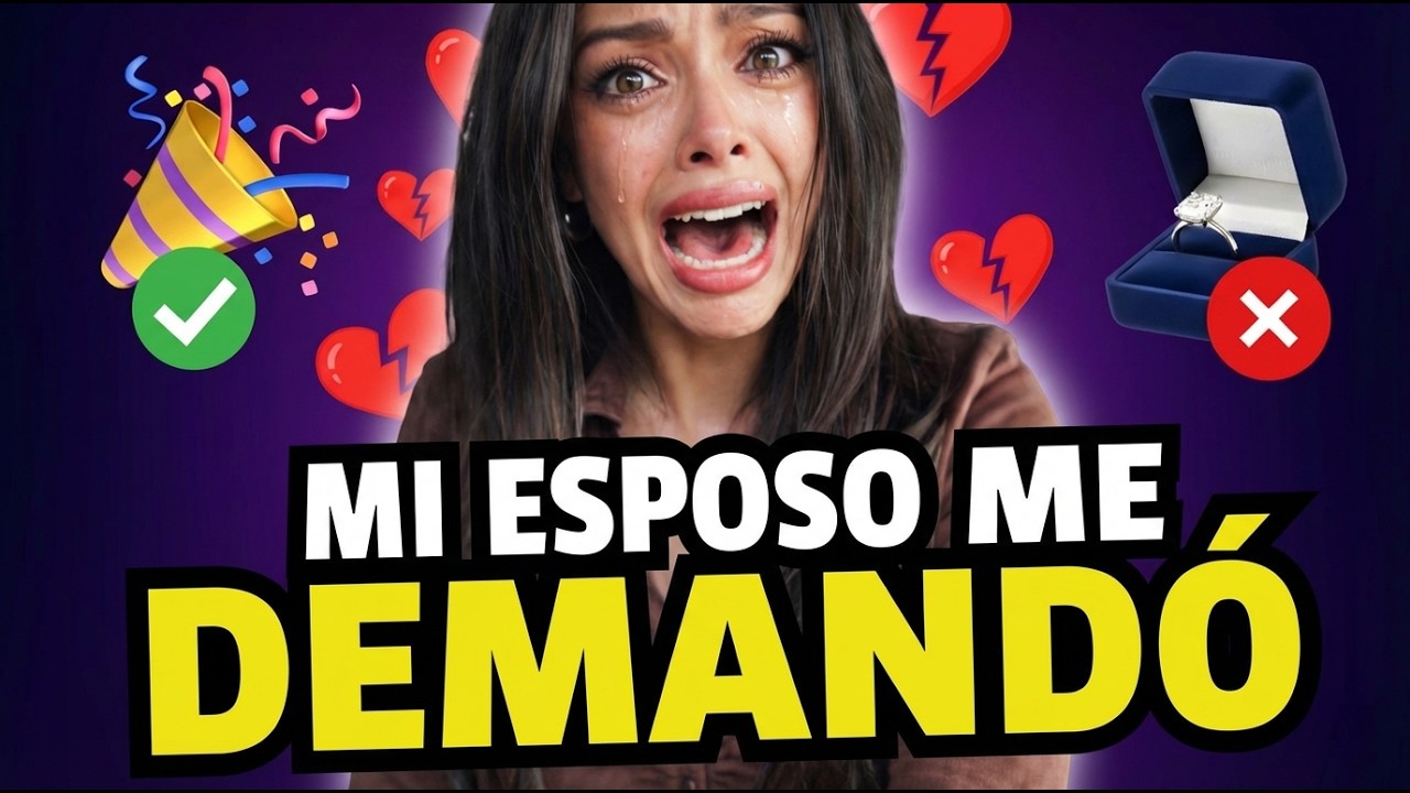 💊 LA PRUEBA DE ADN QUE DESTRUYÓ MÁS DE 10 AÑOS DE MATRIMONIO...