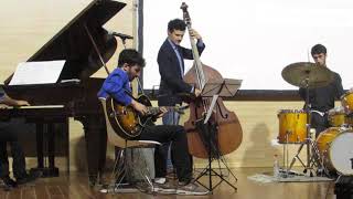 Big Band Conservatorio Manuel de Falla - Unknown - @FADU