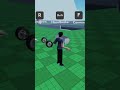Soft body car crash glitch 2