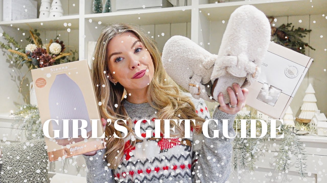 Christmas Gift Ideas For Women: Gift Guide - Loving Life With Cass