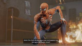 Spider-Man vs Tombstone: O Teste Final do Antídoto