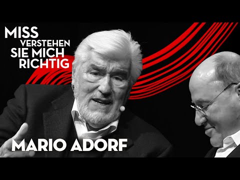 Video: Mario Adorf: Biografie, Loopbaan, Persoonlike Lewe