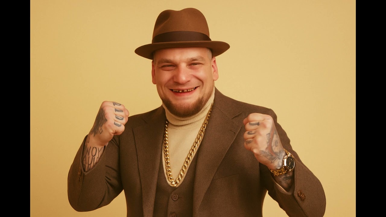 POPEK - BRUDNA DARIANNA ALE TO 70S