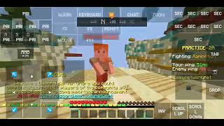 [Luckynetwork] Sumo On Pojavlauncher PvP |Short Sumo