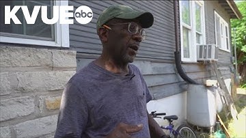Power to East Austin home cut in extreme heat | KVUE