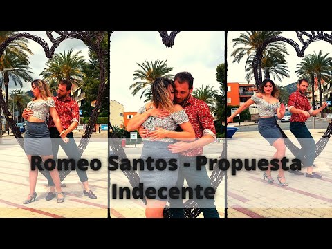 Romeo Santos – Propuesta Indecente – Tamara y Cándido – BACHATA EMOTION (Short Video)