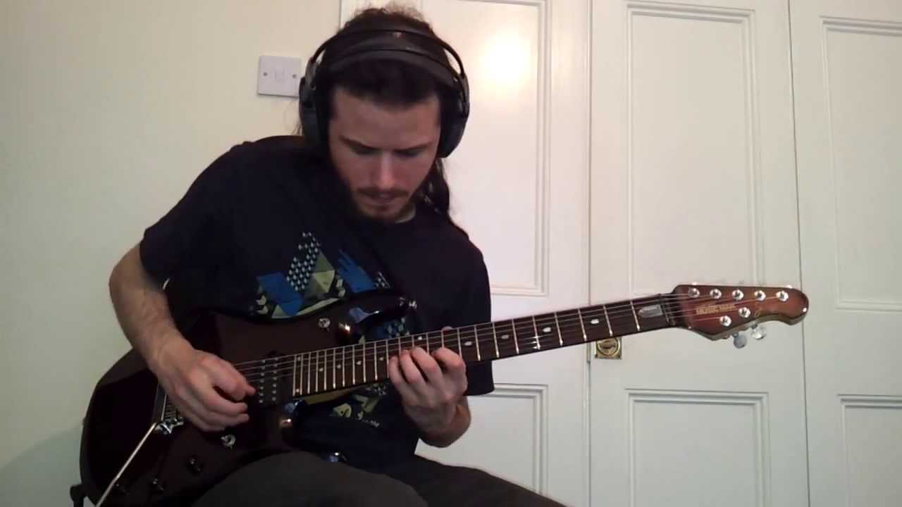 Beatmania IIDX - Red Zone guitar cover