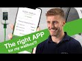 The right app for my wallbox?! | #EMEX