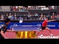 WTTC: Zhang Jike-Wang Liqin