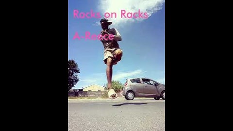 A-Reece - Racks on Racks (Dance Video)