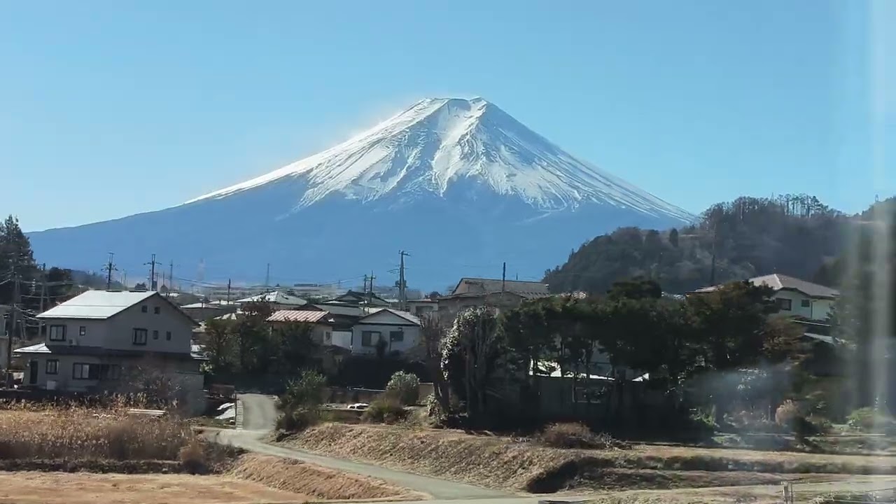 Mount Fuji 2026
