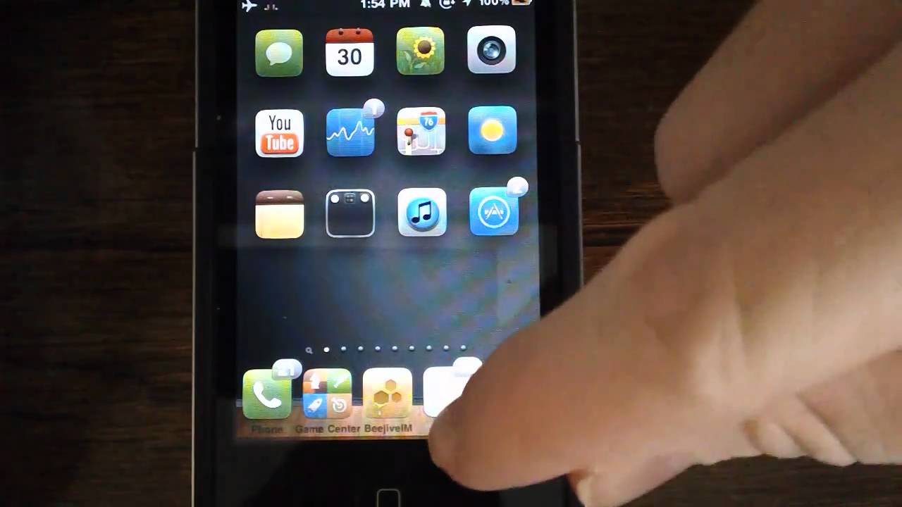 Top 20 iPhone Jailbreak Apps/Tweaks For 2010 (Best Of 2010)