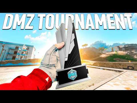 I’m Hosting a $2000 Open DMZ Tournament