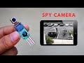 How to make mini wireless spy cctv camera   old pen drive