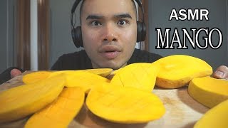 Asmr Mango Extreme Eating Sounds No Talking