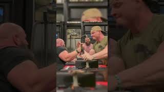 Defend The Land - Armwrestling Pull!
