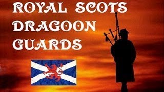 Amazing Grace - Royal Scots Dragoon Guards
