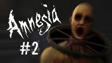 Amnesia: Collapsing Cosmos: The Silver Key | WELL HELLO MR. SUITOR... #2
