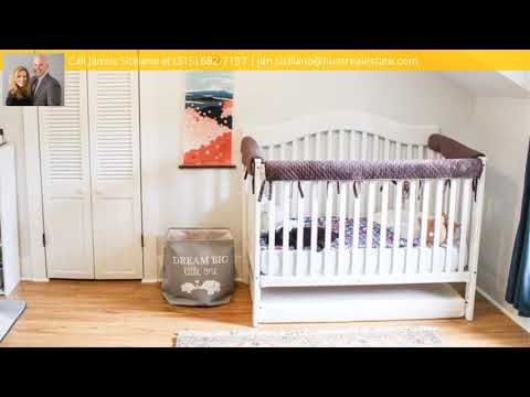7492 James St, Fayetteville, NY home video tour