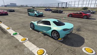 Itali GTB (Supers) | GTA Racing: Endurance Tour #20