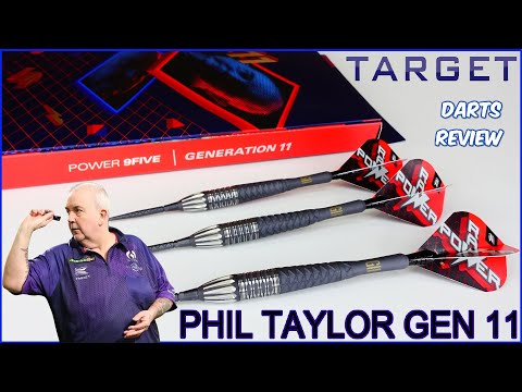 Target PHIL TAYLOR