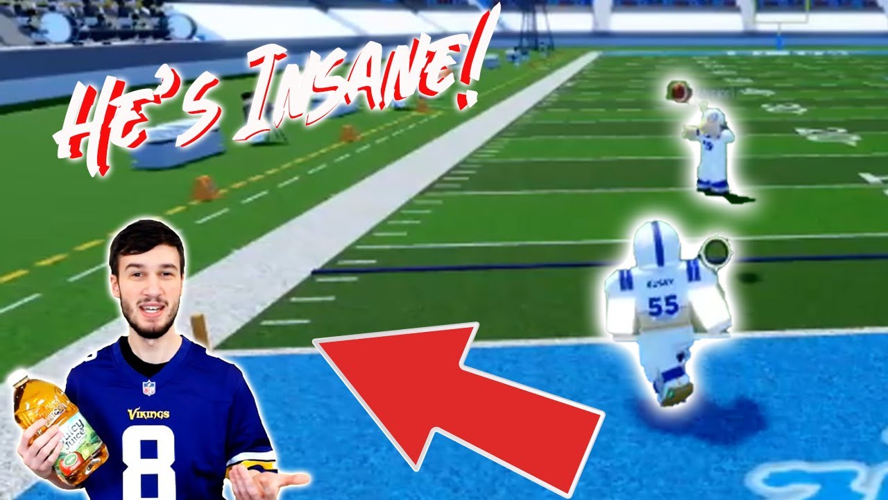 JUICY JOHN IS INSANE AT FOOTBALL STARS 2! YouTube