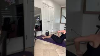 Intermediate 15 min. Stretch/Fitness Mirror