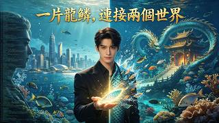 為救母下海，卻撿了一枚龍鱗——從此往返兩界，稀有海產隨便撈。逃婚女總裁跟他合夥，海洋文旅項目一夜爆火。貪婪親戚、競品商人、聯姻豪門全來擋路——他反手祭出龍宮奇物，一個一個碾過去。 screenshot 1