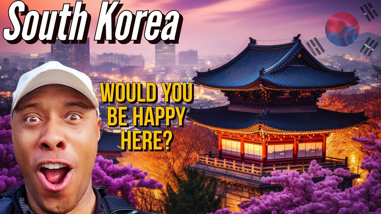 5 Reasons Why I love living in Seoul South Korea in 2023! YouTube