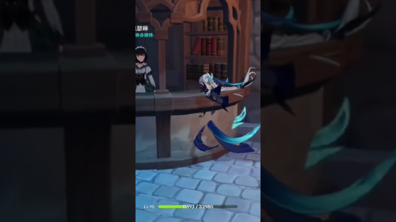 🕷️​ Genshin Impact Bug 52 🕷️​