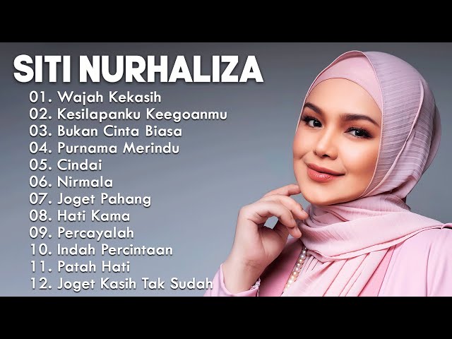 Siti Nurhaliza Full Album || Koleksi Lagu Pop Terbaik Sepanjang Zaman class=