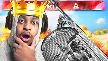 this BROKEN class got me REPORTED in VANGUARD.. (COD Vanguard Best M1928  SETUP)